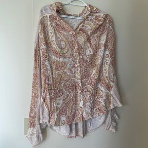 Free people top